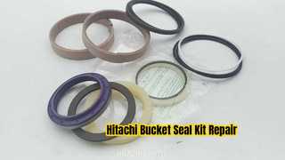 Hitachi 4369716 Dichtungssatz