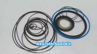 Poclain-Hydraulikmotor MK05